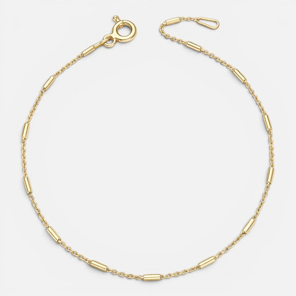 Pulsera Tradicional Hexágonos