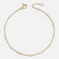 Pulsera Tradicional Hexágonos