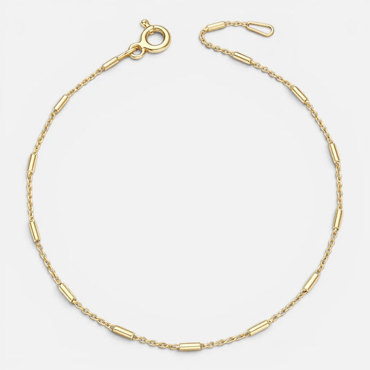 Pulsera Tradicional Hexágonos