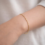 Pulsera Tradicional Hexágonos