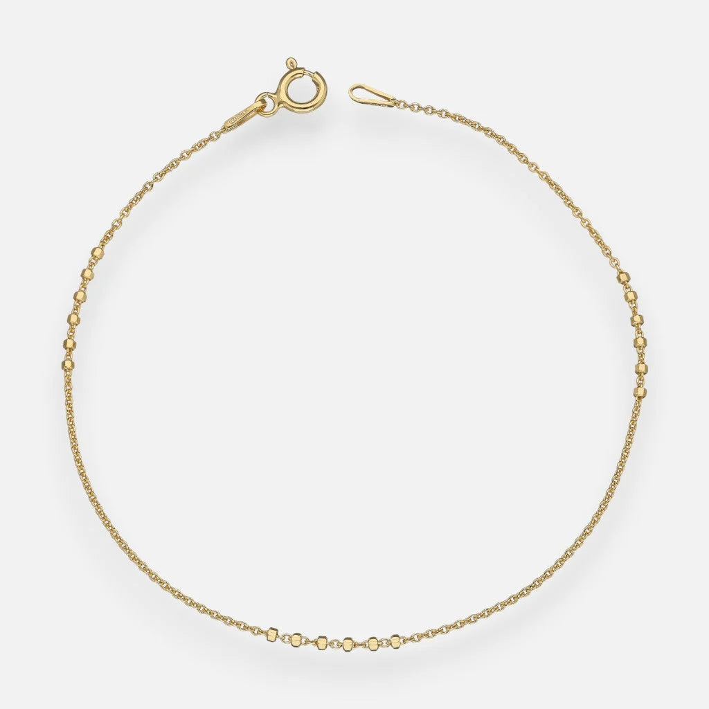 Pulsera Tradicional Hexágonos