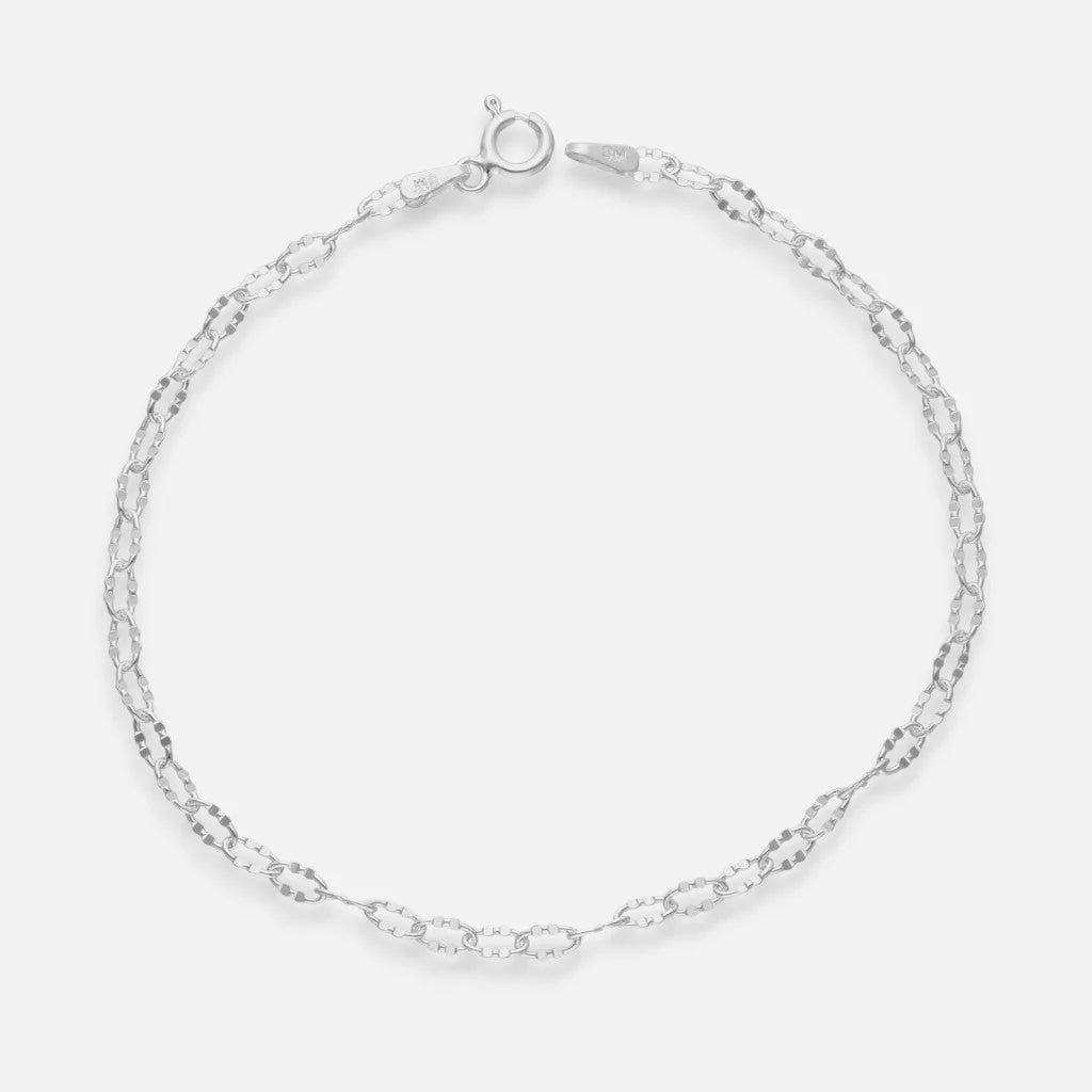 Pulsera Tradicional Martillada