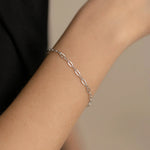 Pulsera Tradicional Martillada