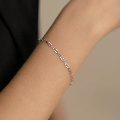 Pulsera Tradicional Martillada