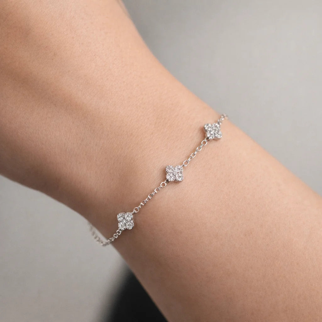 Pulsera Trébol Circones