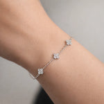 Pulsera Trébol Circones