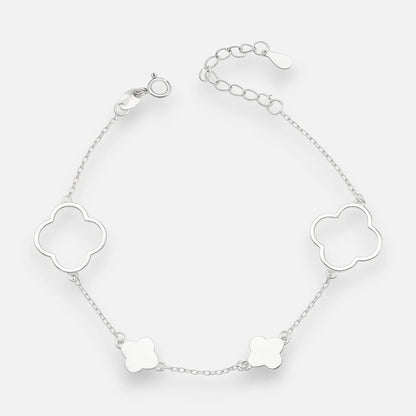 Pulsera Trébol de la Suerte