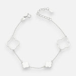 Pulsera Trébol de la Suerte