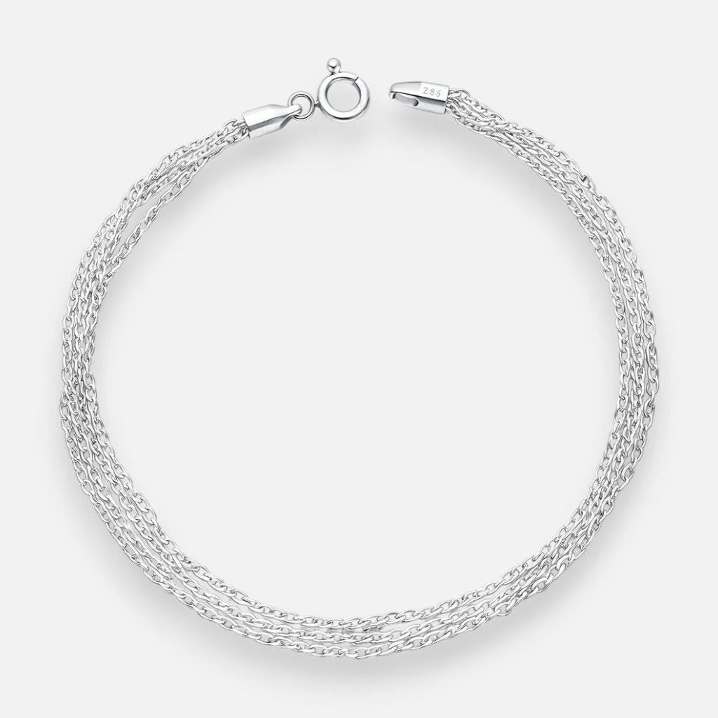 Pulsera Triple Singapur