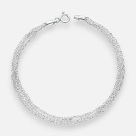 Pulsera Triple Singapur