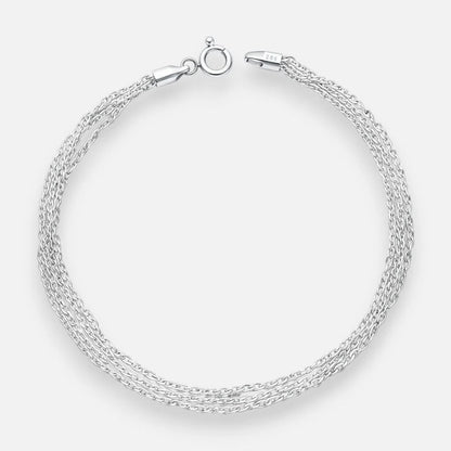 Pulsera Triple Singapur