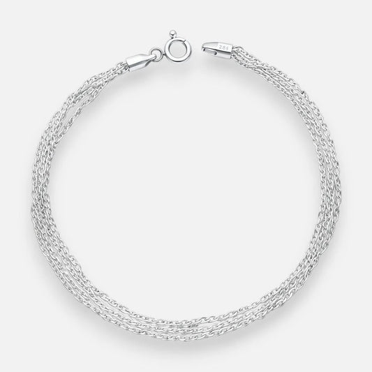 Pulsera Triple Singapur