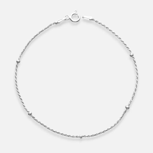 Pulsera Turbillon con Esferas