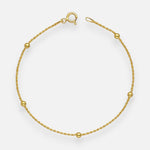 Pulsera Turbillon Esferas