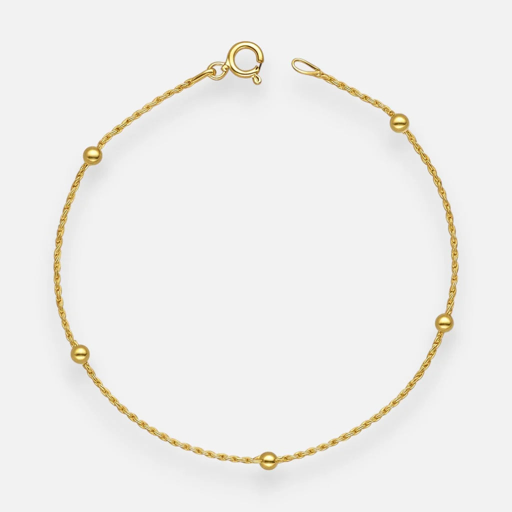 Pulsera Turbillon Esferas