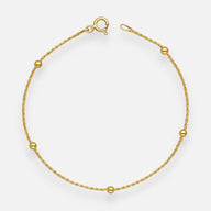Pulsera Turbillon Esferas