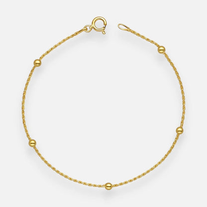 Pulsera Turbillon Esferas