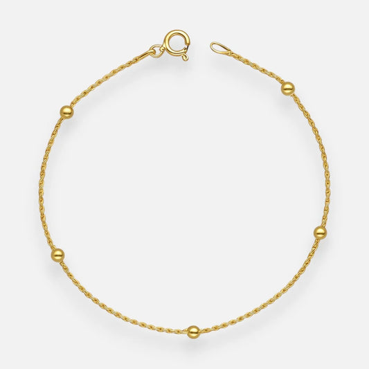 Pulsera Turbillon Esferas