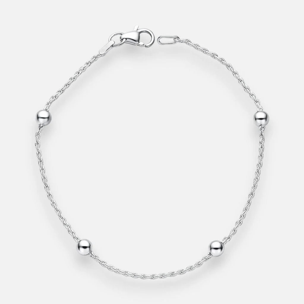Pulsera Turbillon Esferas