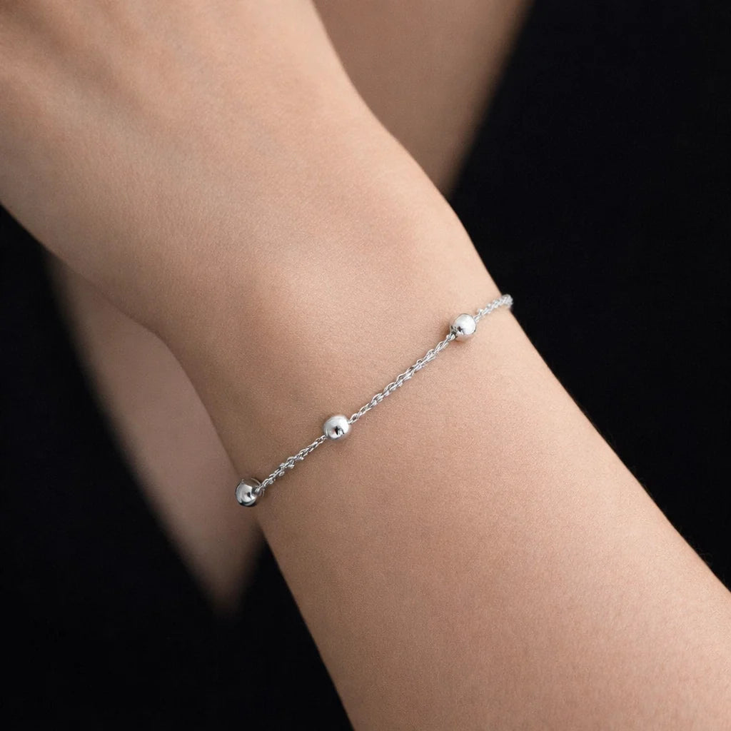 Pulsera Turbillon Esferas
