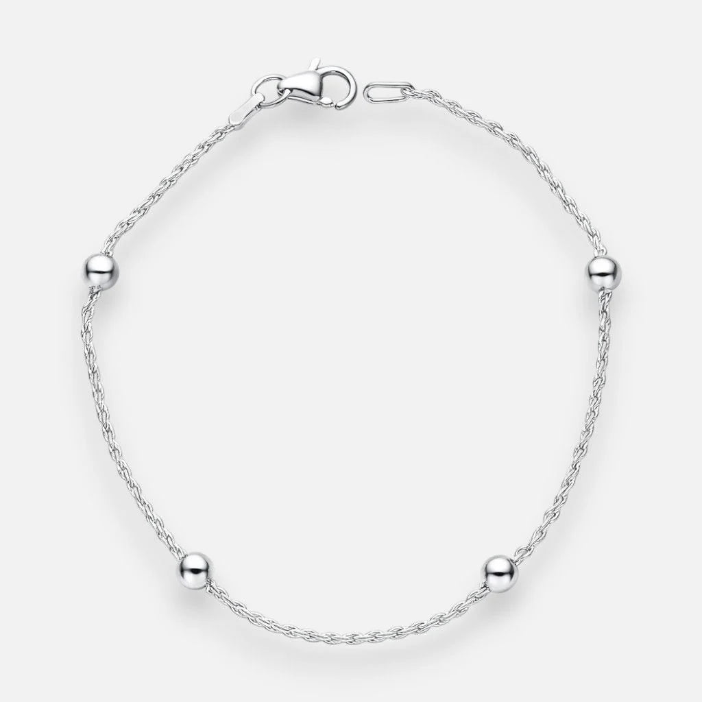 Pulsera Turbillon Esferas