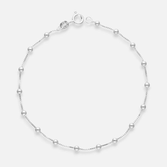 Pulsera Veneciana con Esferas