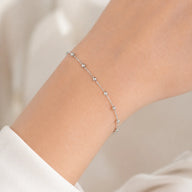 Pulsera Veneciana con Esferas