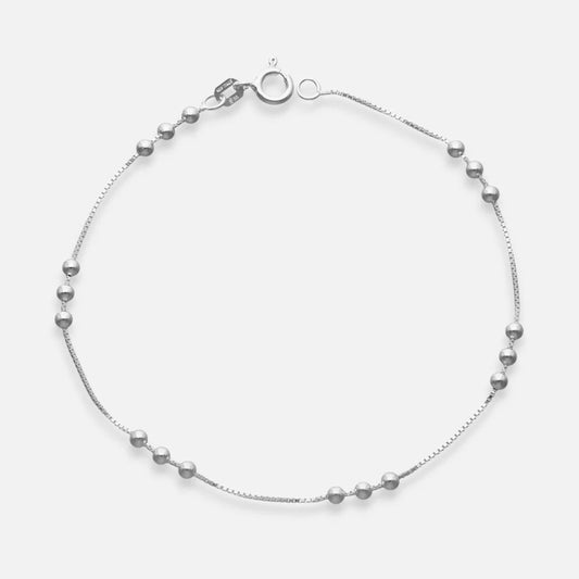 Pulsera Veneciana con Esferas