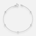 Pulsera Veneciana con Esferas