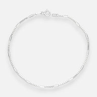 Pulsera Veneciana con Hexágonos