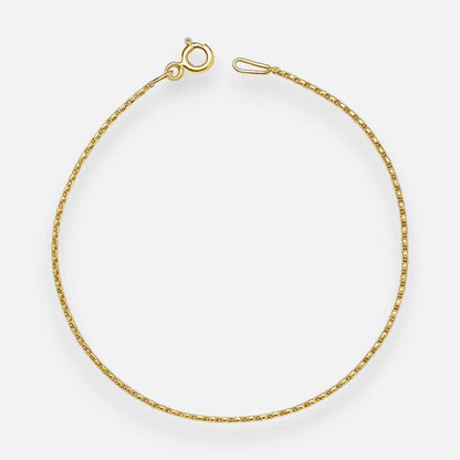 Pulsera Veneciana Entorchada