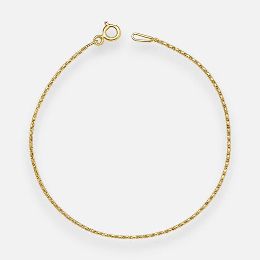 Pulsera Veneciana Entorchada