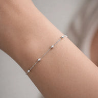 Pulsera Veneciana Esferas