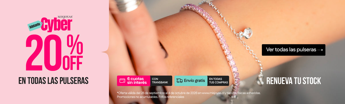 Pulseras