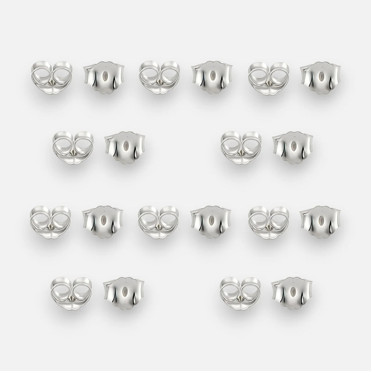 Tornillos para Aros 10 pares