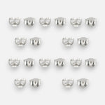 Tornillos para Aros 10 pares