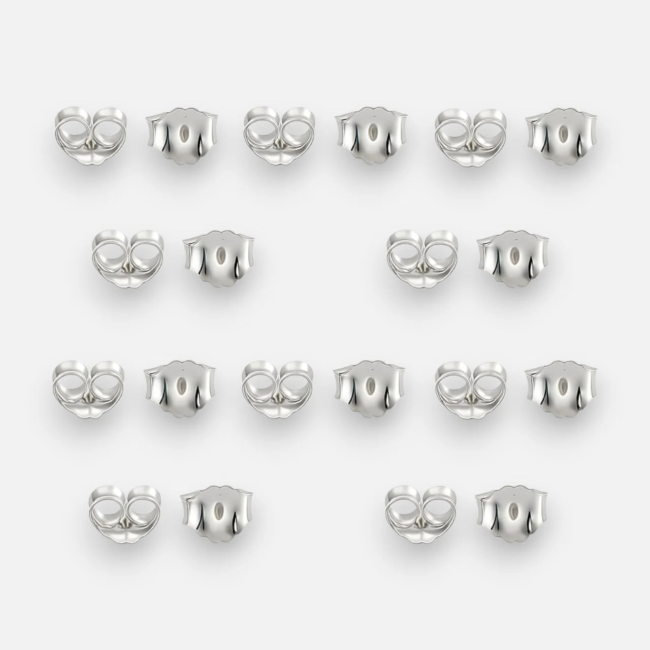 Tornillos para Aros 10 pares