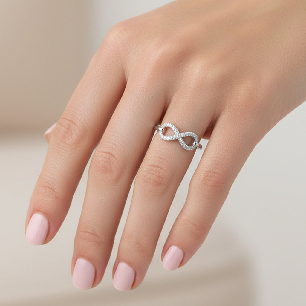 Anillo Infinito Circones