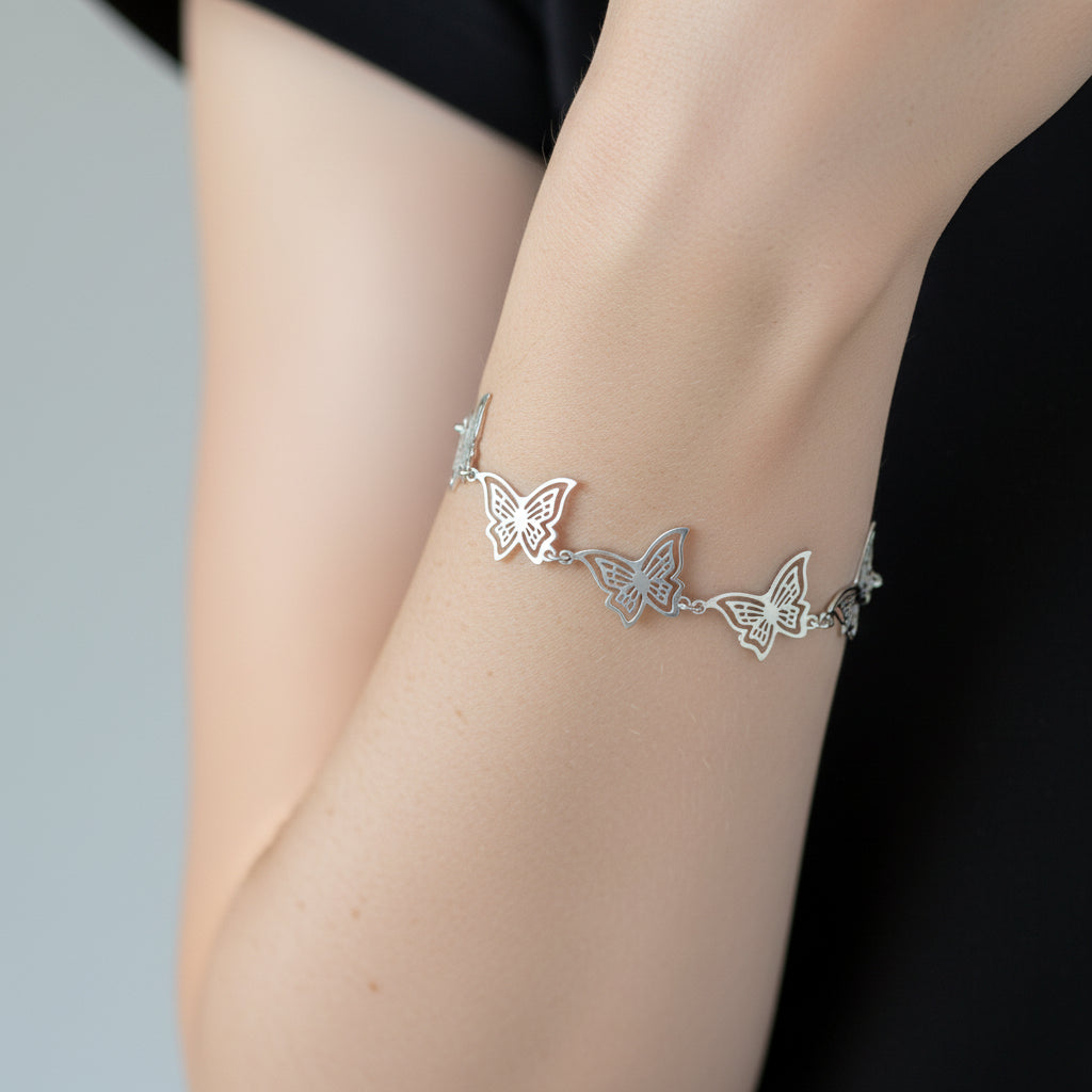 Pulsera Mariposas