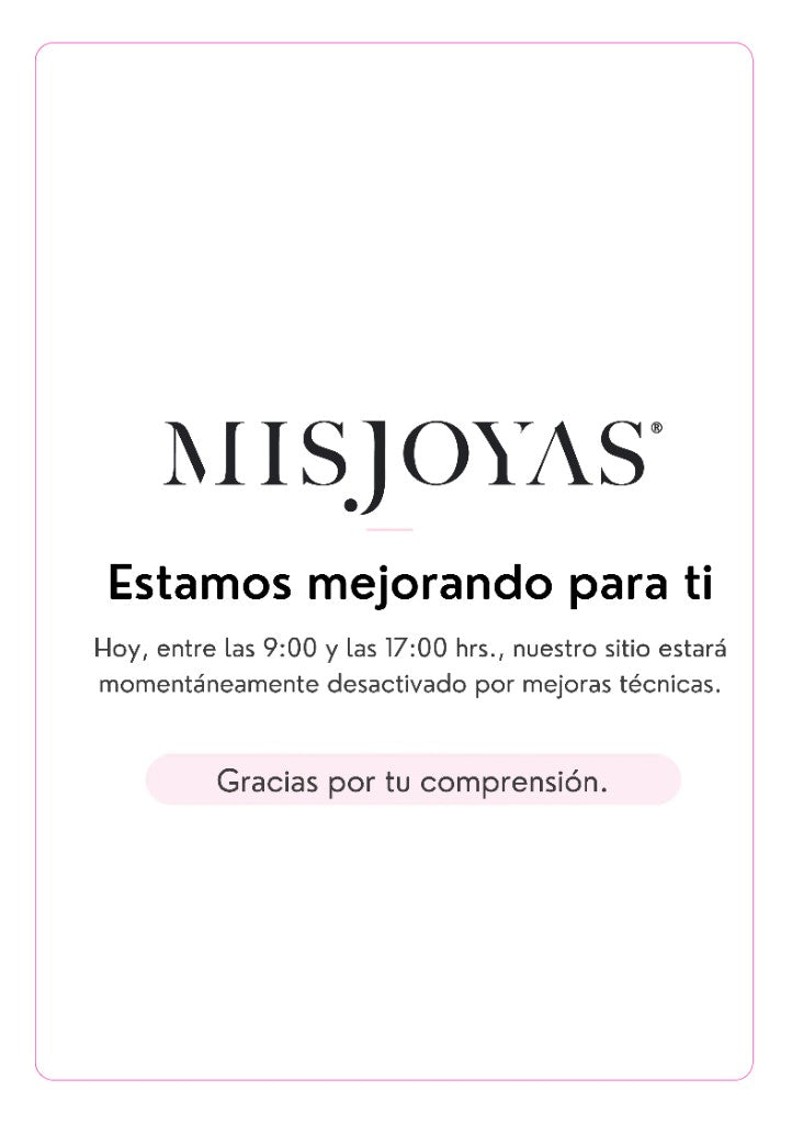 Aviso: Estamos mejorando para ti. Hoy, entre las 9:00 y las 17:00 hrs., nuestro sitio estará momentáneamente desactivado por mejoras técnicas. Gracias por tu comprensión.