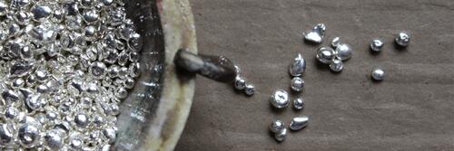 Como limpiar joyas de plata cuando se ponen negras? 10 Tips Facil